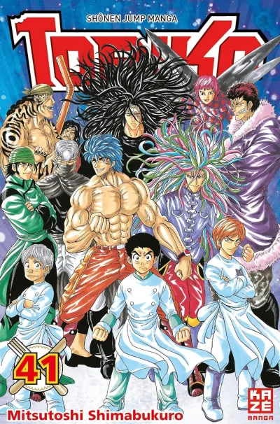 Cover of Issue #41
