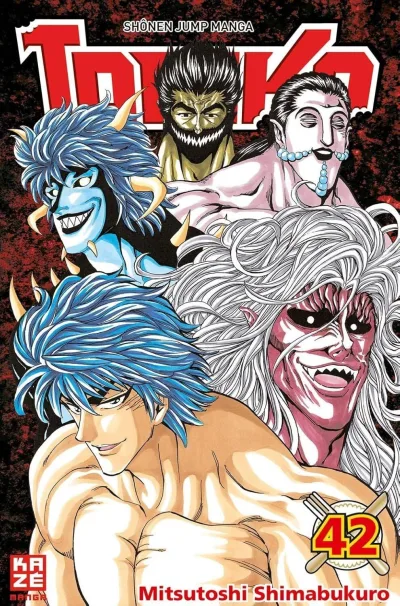 Cover of Issue #42