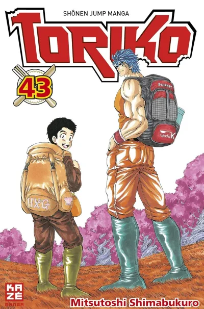 Cover of Issue #43