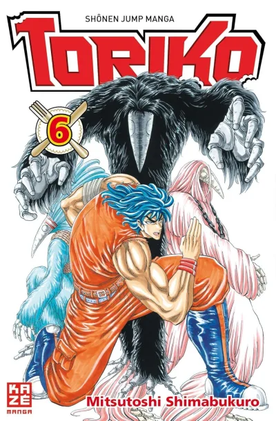 Cover of Issue #6