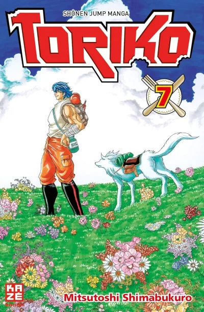 Cover of Issue #7