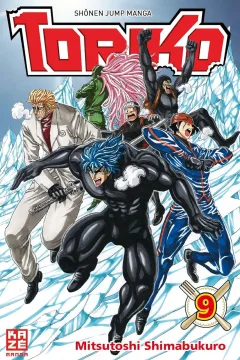 Issue #9