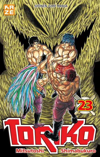 Cover of Tome 23