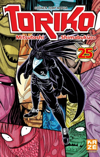 Cover of Tome 25