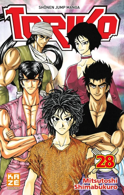 Cover of Tome 28