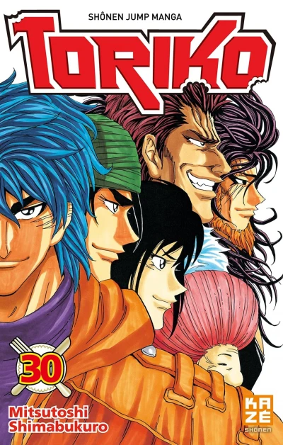 Cover of Tome 30