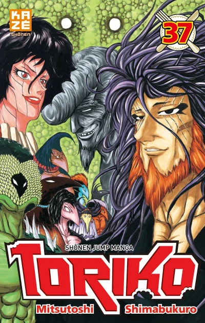 Cover of Tome 37