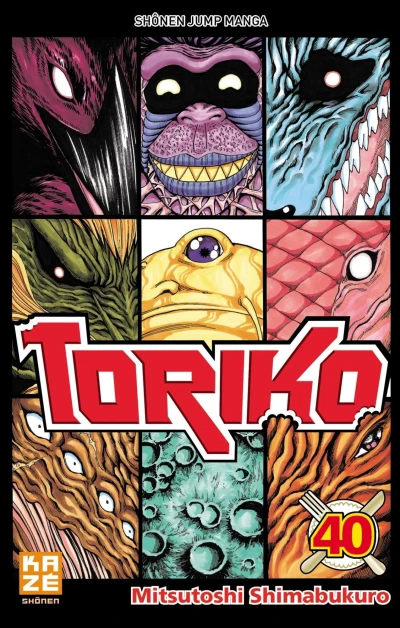 Cover of Tome 40