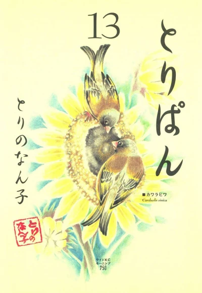 Cover of Vol. 13