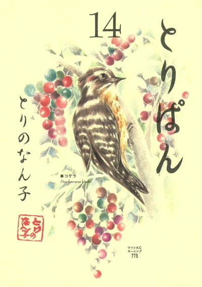 Cover of Vol. 14
