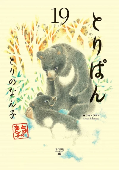 Cover of Vol. 19