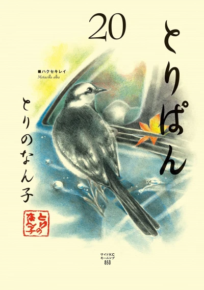 Cover of Vol. 20
