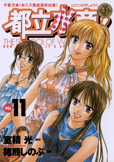 Cover of Vol. 11