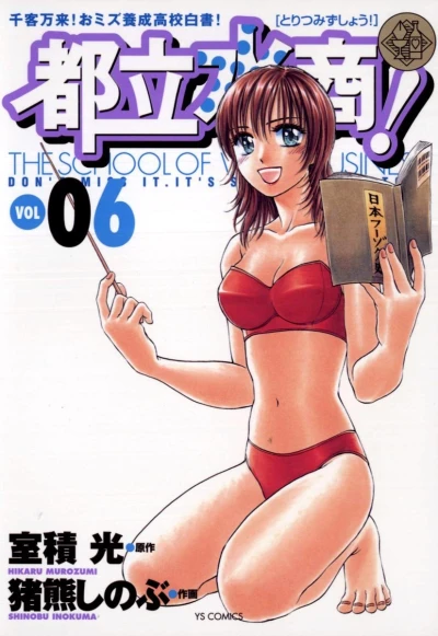 Cover of Vol. 6