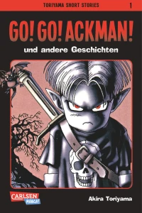 Go! Go! Ackman! und andere Geschichten