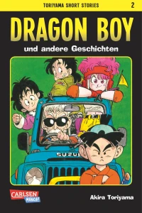 Dragon Boy und andere Geschichten