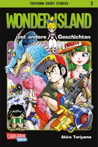 Wonder Island und andere Geschichten
