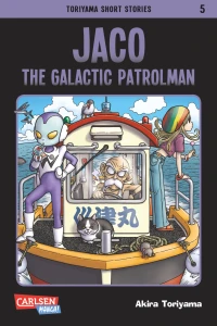 Jaco the Galactic Patrolman