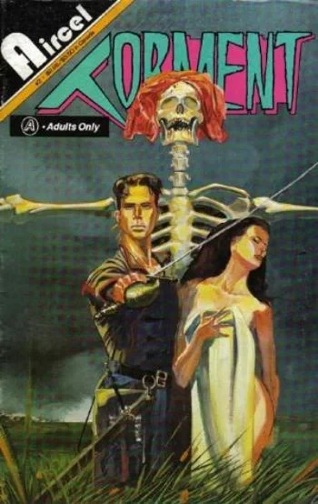Cover of Issue #2