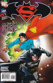 Cover of Torment, Part 1