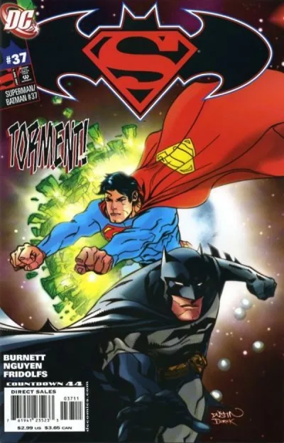 Cover of Torment, Part 1