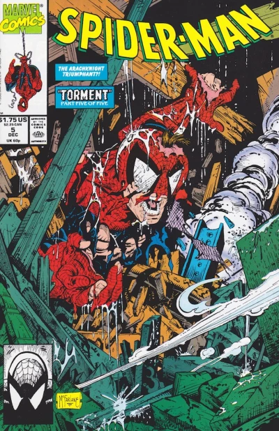 Cover of Torment, Part 5
