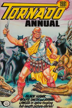 Tornado Annual 1981