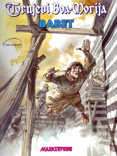 Cover of Issue #1