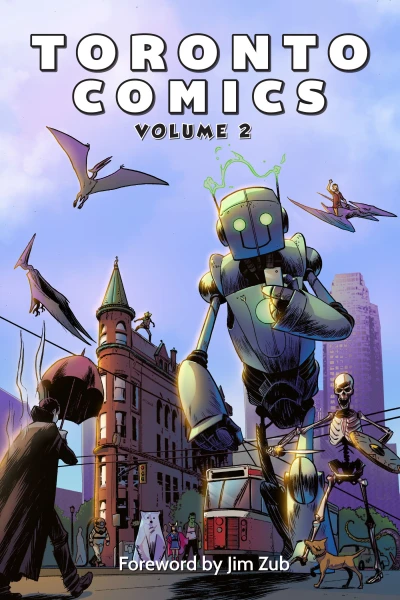 Cover of Volume 2