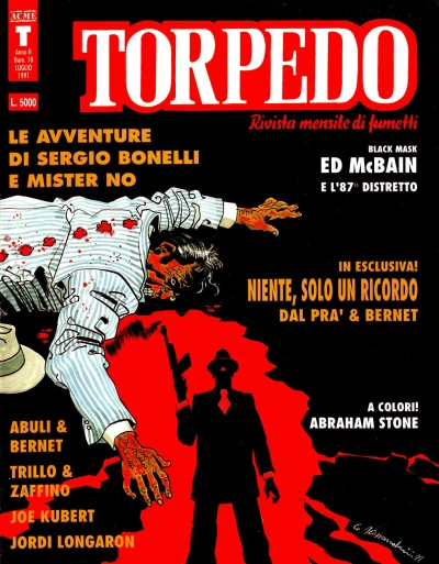 Cover of Issue #10
