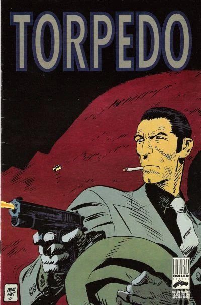 Cover of Issue #3