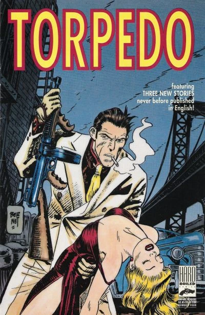 Cover of Issue #4