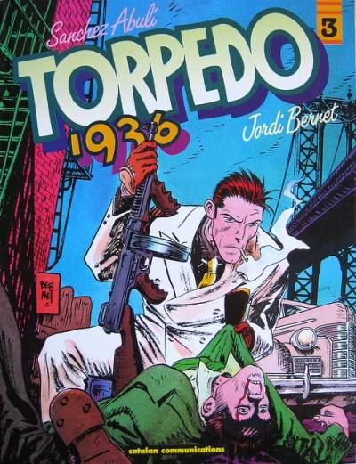 Cover of Issue #3