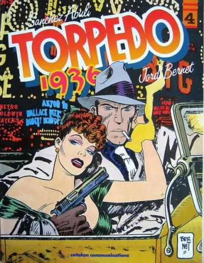 Cover of Issue #4