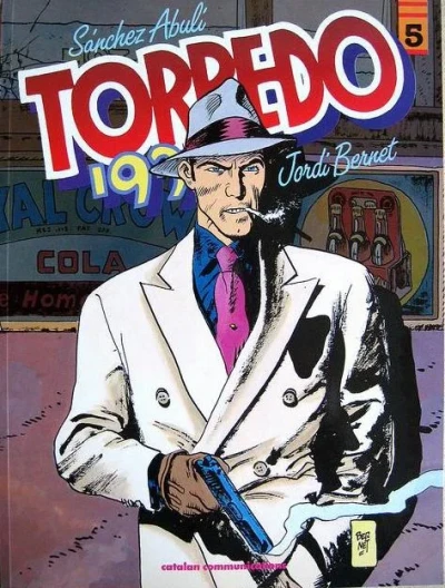 Cover of Issue #5