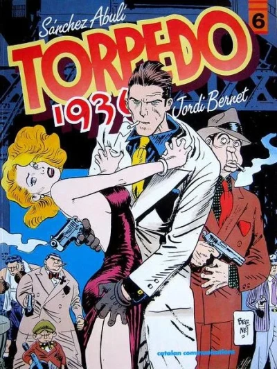 Cover of Issue #6