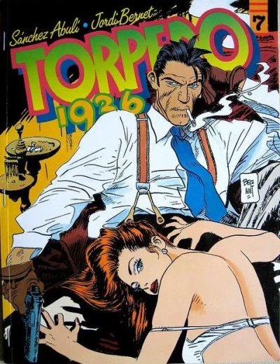 Cover of Issue #7