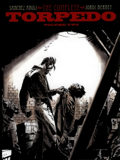 Cover of Volume Two