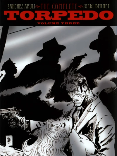 Cover of Volume Three