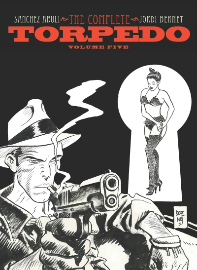 Cover of Volume Five