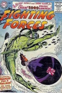Torpedo for a Frogman