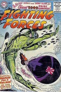 Torpedo for a Frogman