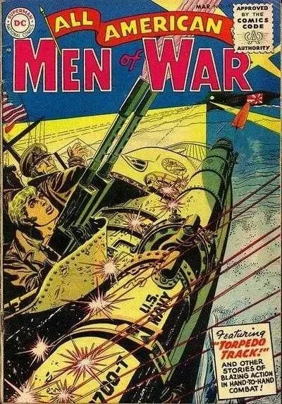 Cover of Torpedo Track!