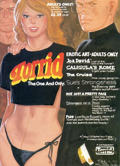 Cover of Issue #11