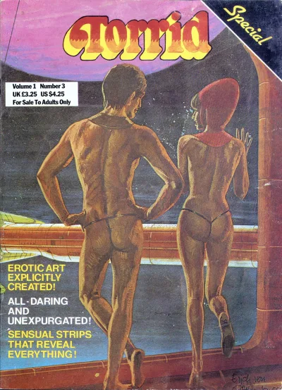 Cover of Issue #3