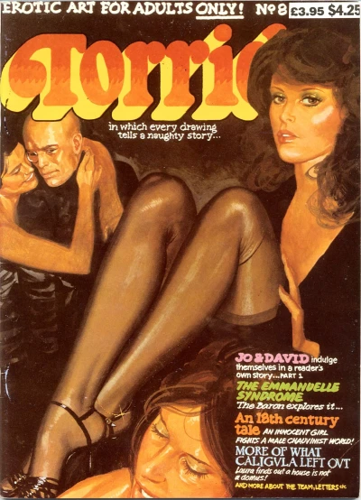 Cover of Issue #8