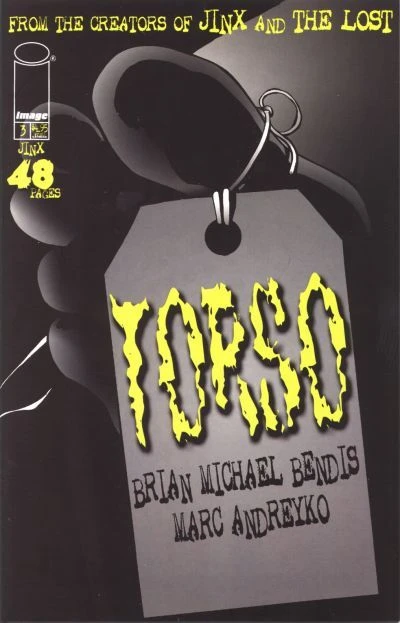 Cover of Issue #3