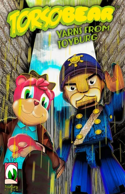Cover of Yarns From Toyburg