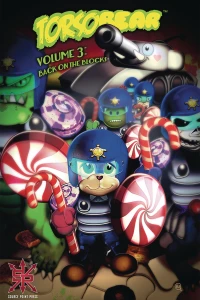 Volume 3: Back On the Blocks