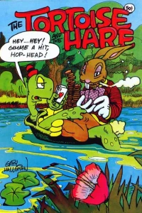 Issue #1